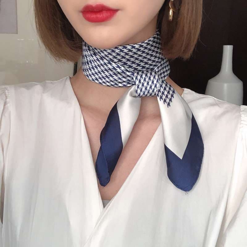 シルクツイル スカーフ