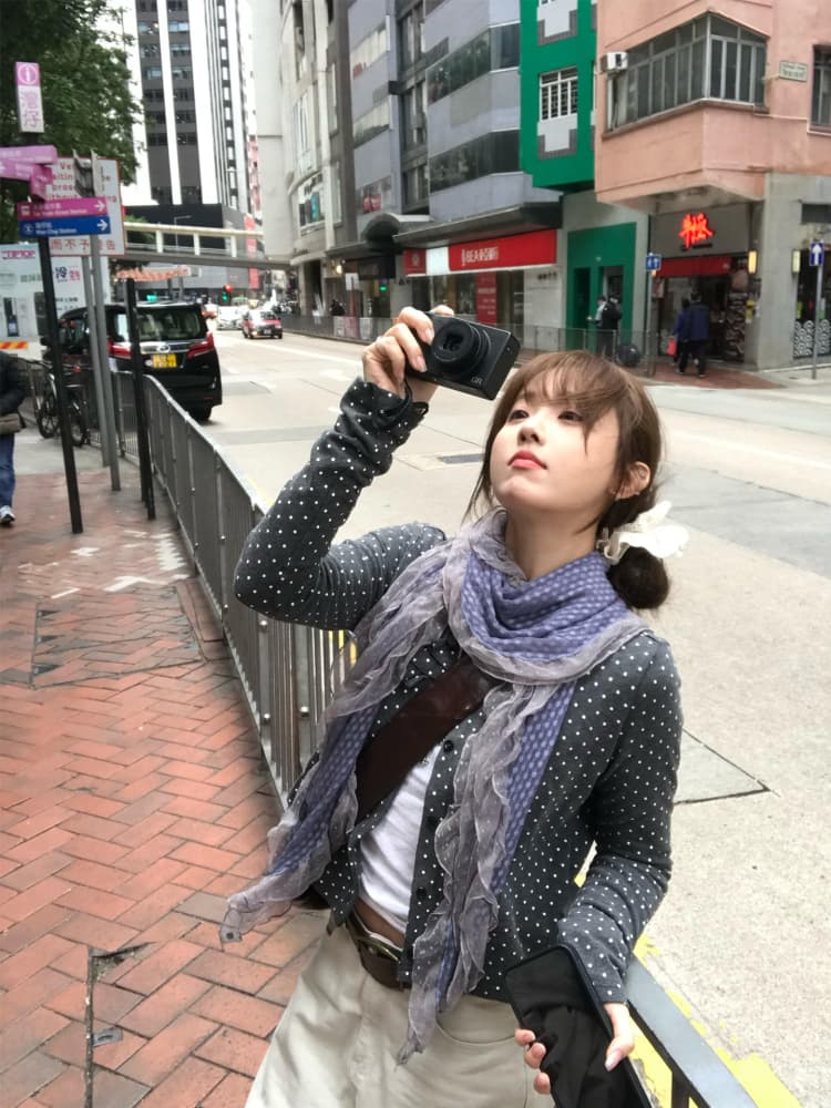 スカーフ 透かし織り水玉模様スカーフ